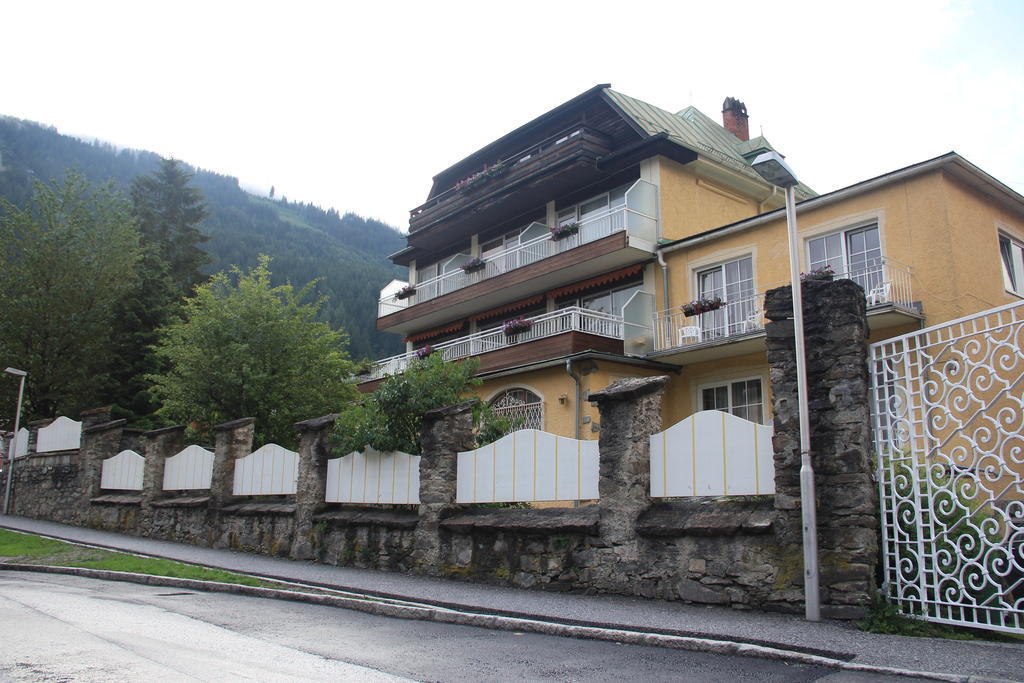 Hotel Lindenhof Bad Gastein Kültér fotó